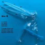 Especulo Vaginal Desechable